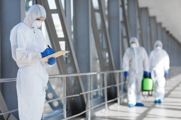 Best Mold Removal for HVAC Installations  in East Gaffney, SC
